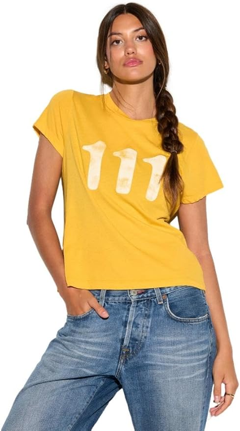 111 Fairfax Classic Tee- Spiritual Gangster