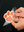 Clemson Paw Decal 4x4