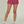 Raspberry Pleated Tennis Skirt