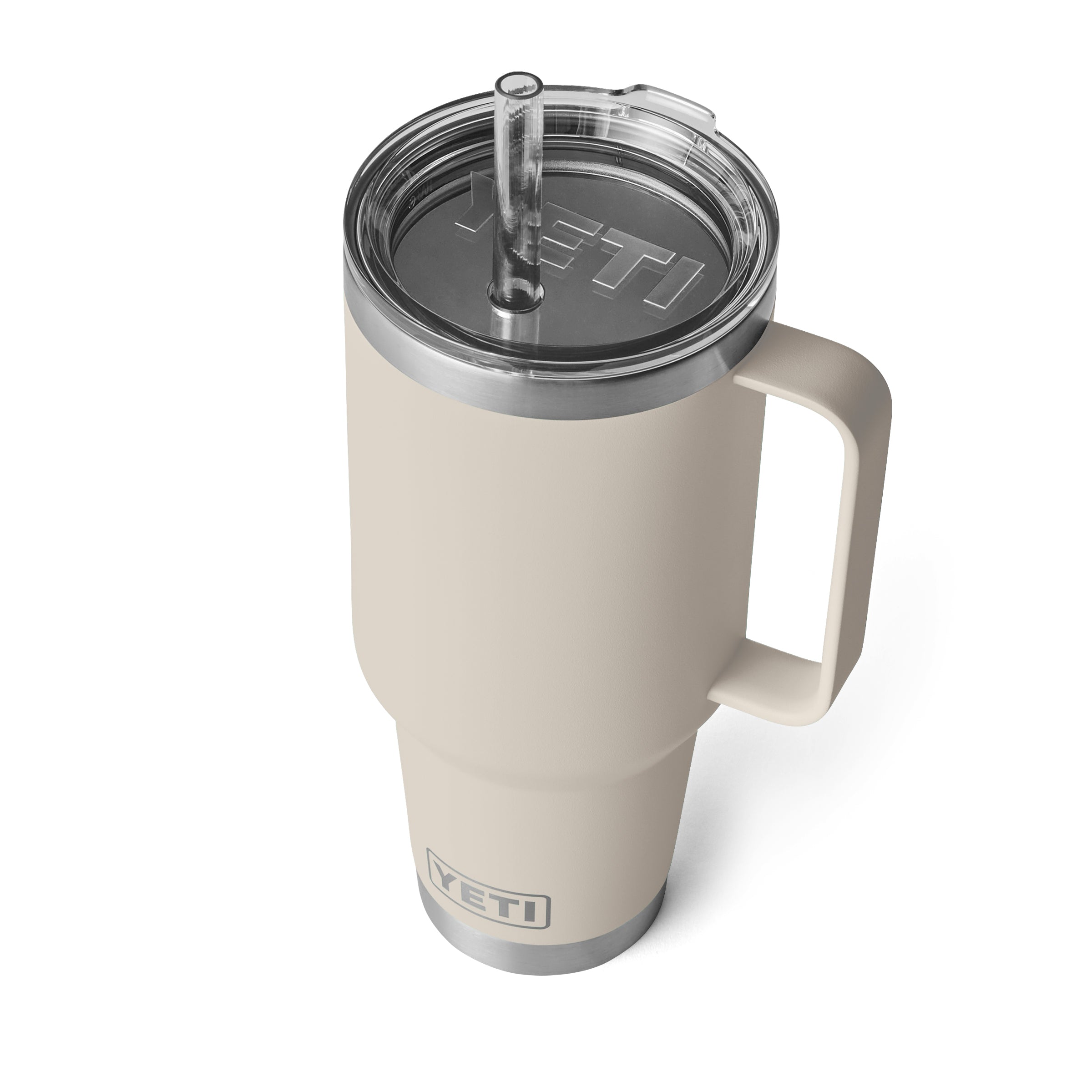 Yeti Rambler 42 oz Straw Mug- Cape Taupe – ToddandMoore