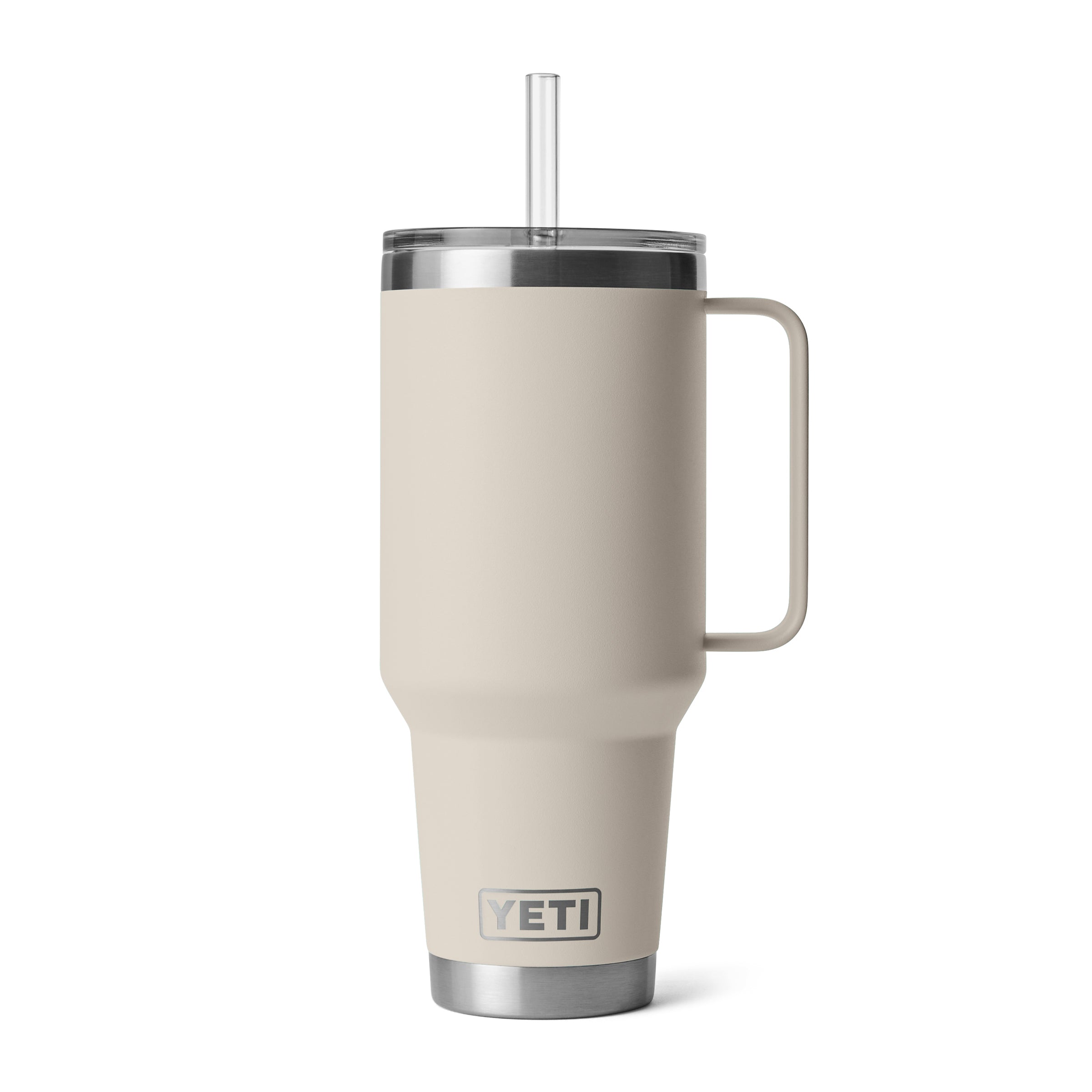Yeti Rambler 42 oz Straw Mug- Cape Taupe – ToddandMoore
