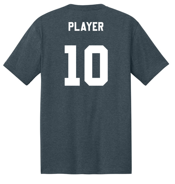 Highlander Heat District Tri-Blend Tee- Adult