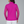 IBKUL Women's Long Sleeve Mock Neck 1/4 Zip Top- Raspberry