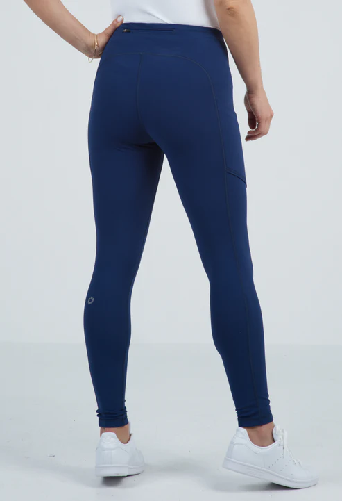 IBKUL Performance Leggings- Midnight