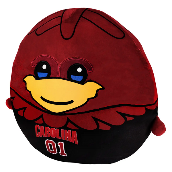 South Carolina Gamecocks Cocky 12" Kiri Pillow Plush