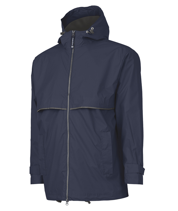 Mens' New Englander Rain Jacket (2colors)