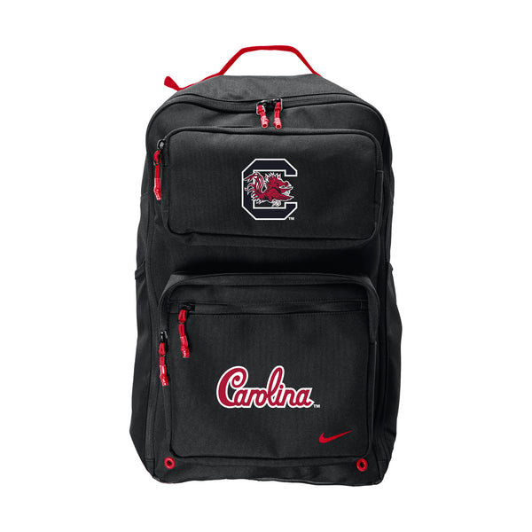 South Carolina Gamecocks Black Nike Speed Backpack