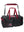 South Carolina Gamecocks Black Nike Utility Power Duffel Bag