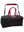 South Carolina Gamecocks Black Nike Utility Power Duffel Bag