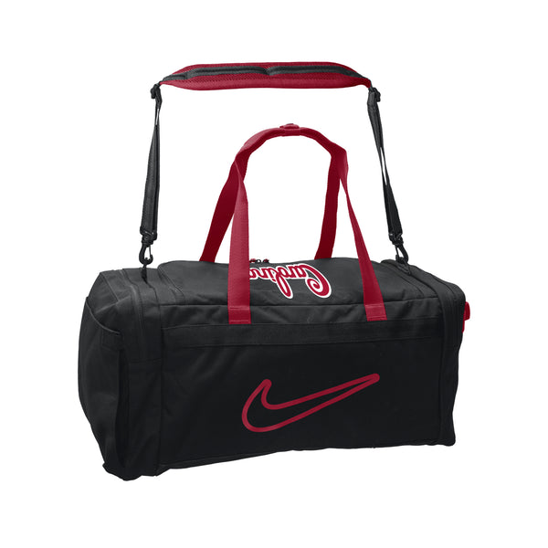 South Carolina Gamecocks Black Nike Utility Power Duffel Bag