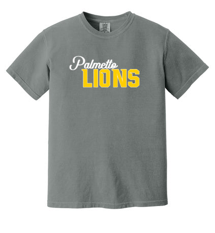 Palmetto Lions Adult CC Short Sleeve T-Shirt