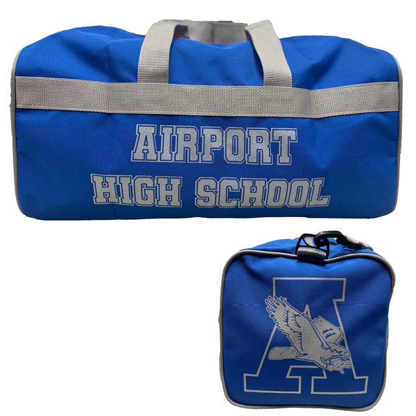 High School Duffel Bag