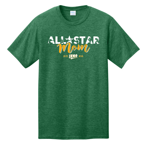 Irmo Little League All Star "Family" Tee- Mom/Dad