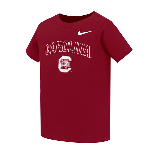Carolina Kids Legend Short Sleeve Tee - Garnet