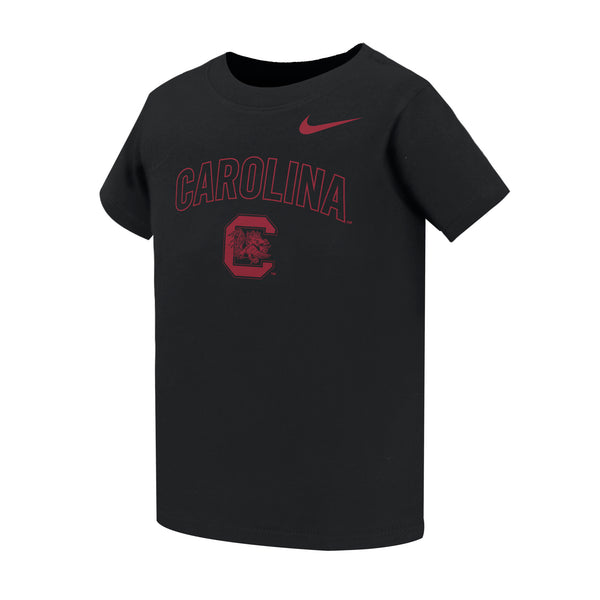 Carolina Kids Legend Short Sleeve Tee - Black
