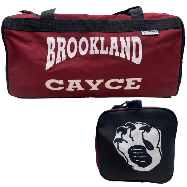 High School Duffel Bag