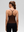 CRZ Yoga Butterluxe Waist Length Y Back Built in Bra Tank- Lava Brown