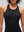 CRZ Yoga Butterluxe Waist Length Racerback Tank- Black