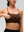 CRZ Yoga Butterluxe Waist Length Y Back Built in Bra Tank- Lava Brown