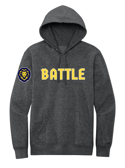 Palmetto Lions Adult Battle Hoodie