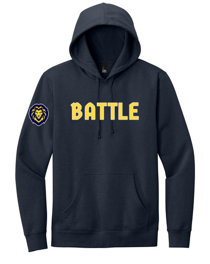 Palmetto Lions Adult Battle Hoodie