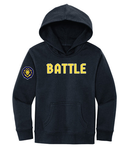 Palmetto Lions Youth Battle Hoodie