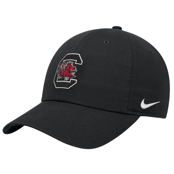 Men's Black South Carolina Gamecocks 2026 Emb. On-Field Cap