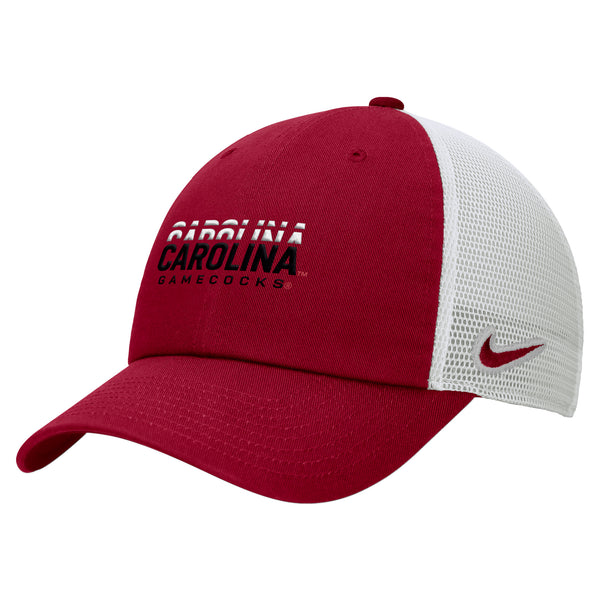 Men's Garnet South Carolina Gamecocks 2026 Repeat Trucker Cap