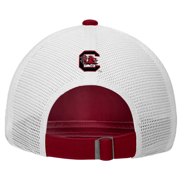 Men's Garnet South Carolina Gamecocks 2026 Repeat Trucker Cap