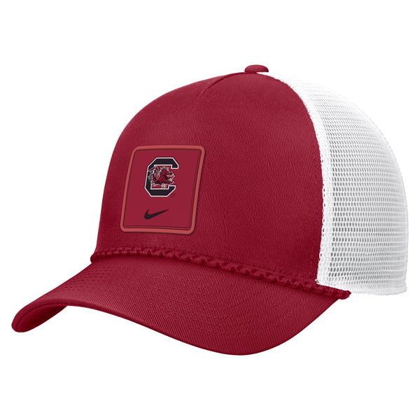 Men's Garnet South Carolina Gamecocks 2026 On-Field Rope Cap