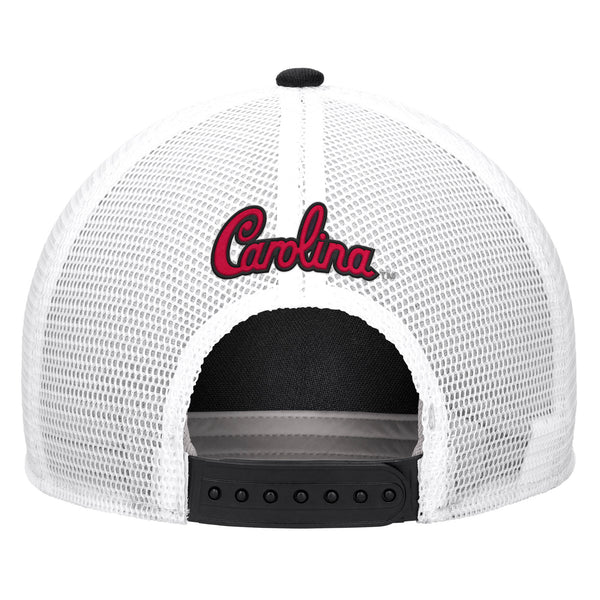 Men's Black South Carolina Gamecocks 2026 On-Field Rope Cap