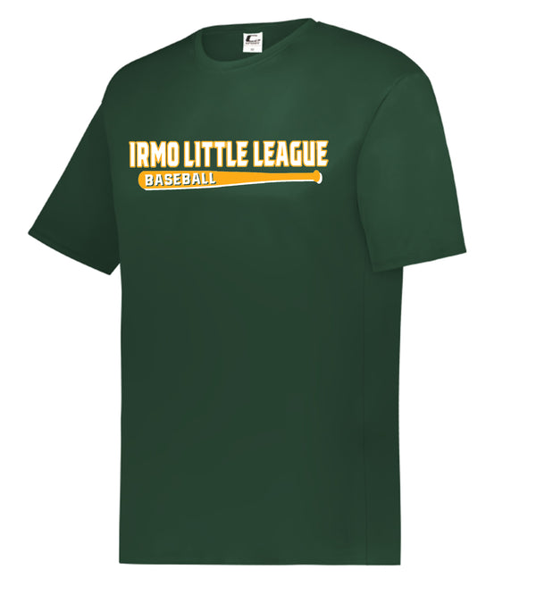 Irmo Little League Baseball C2 Performance S/S Tee- Adult