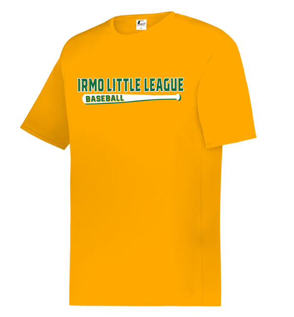 Irmo Little League Baseball C2 Performance S/S Tee- Adult