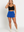 Cobalt Pleated Tennis Skirt
