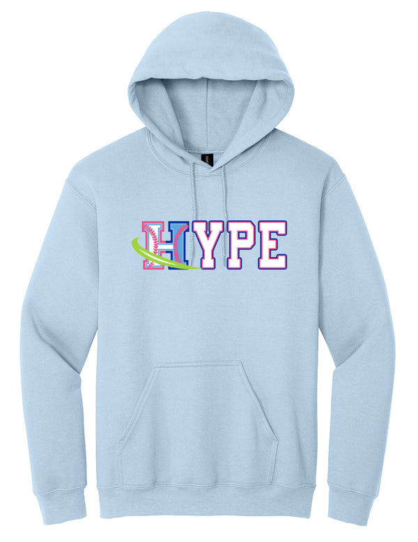 SC Hype Gildan Hoodie Sweatshirt