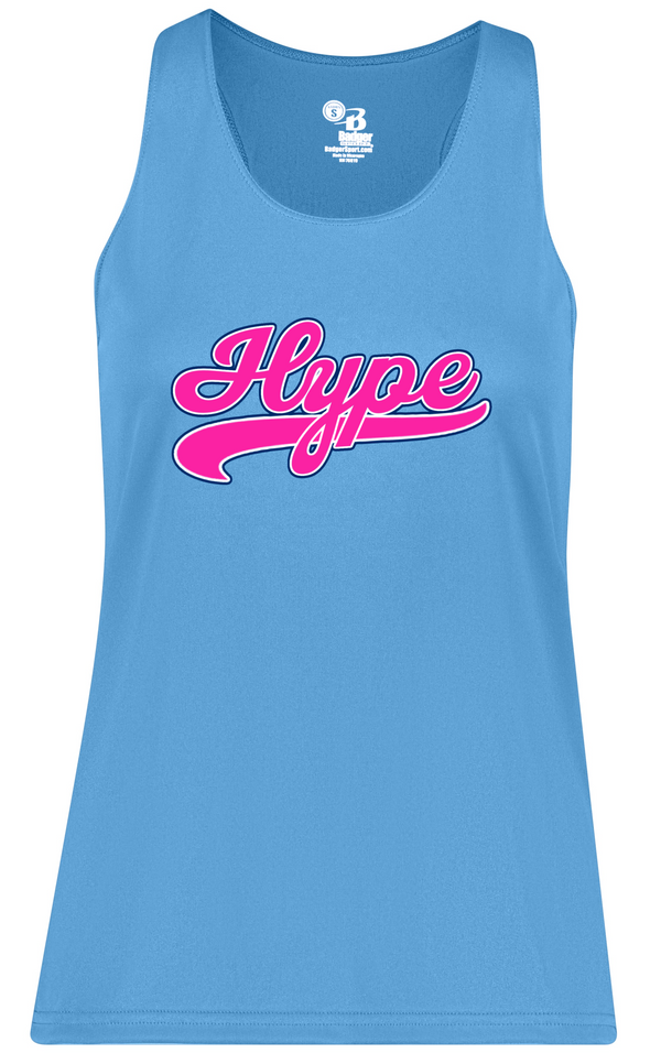 SC Hype B-Core Women's Tank