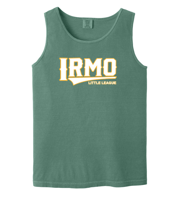 Irmo Little League Comfort Colors Tank- Unisex