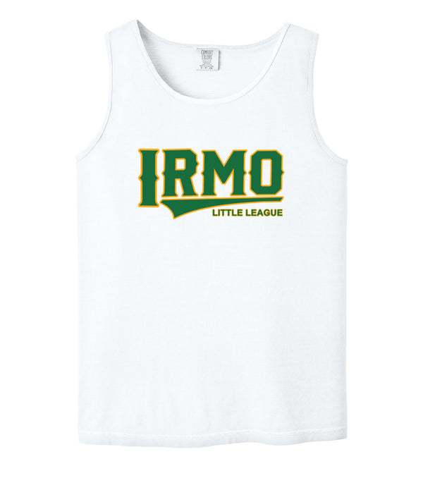 Irmo Little League Comfort Colors Tank- Unisex