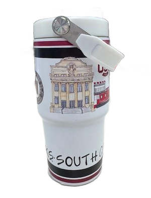 South Carolina Gamecocks 20oz. Tumbler
