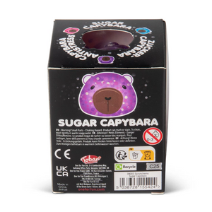 Scrunchems Squishy Sugar Capybara