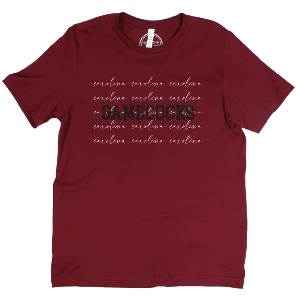 University of South Carolina Script Short Sleeve T-Shirt