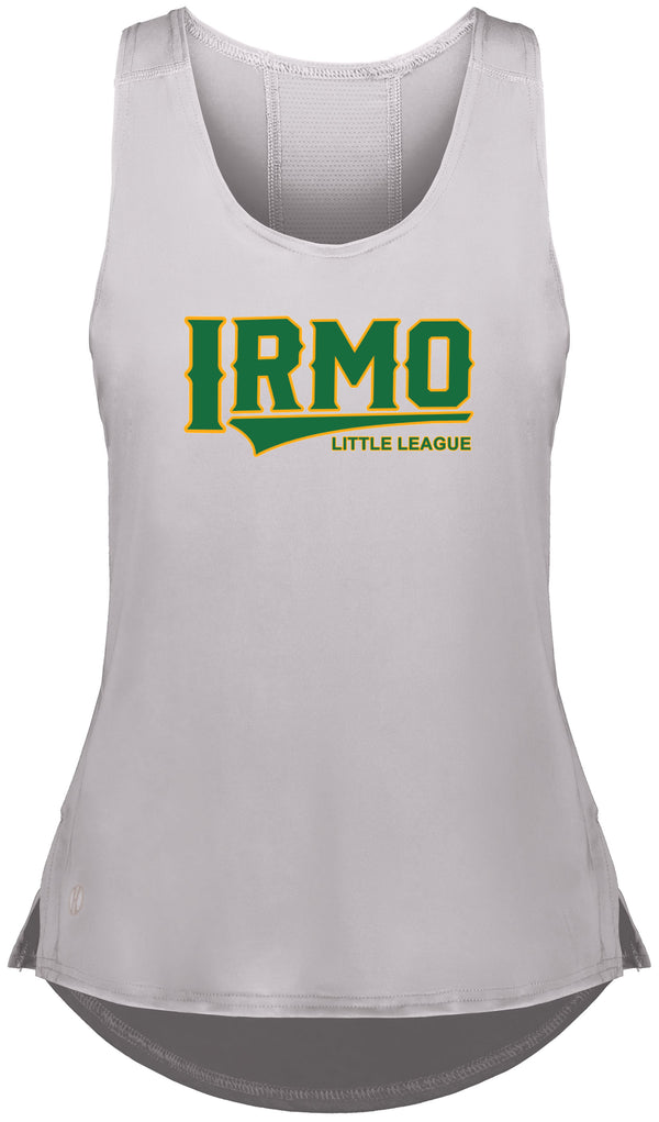 Irmo Little League Ladies Coolcore Tank