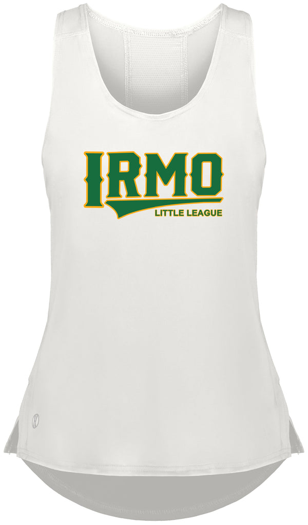 Irmo Little League Ladies Coolcore Tank