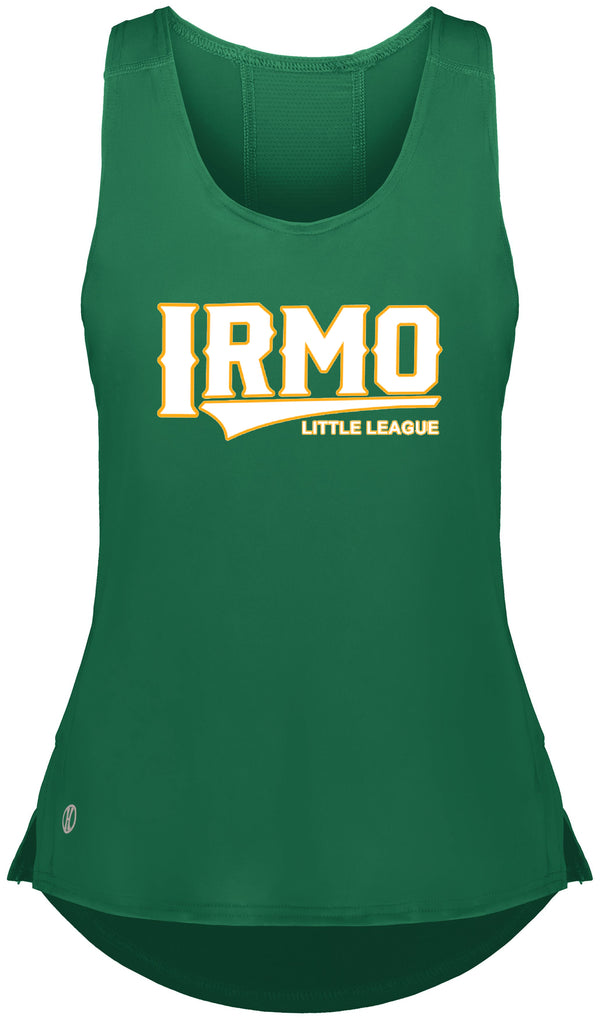 Irmo Little League Ladies Coolcore Tank