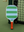 Dropshot Pickleball Paddle- Grasshopper