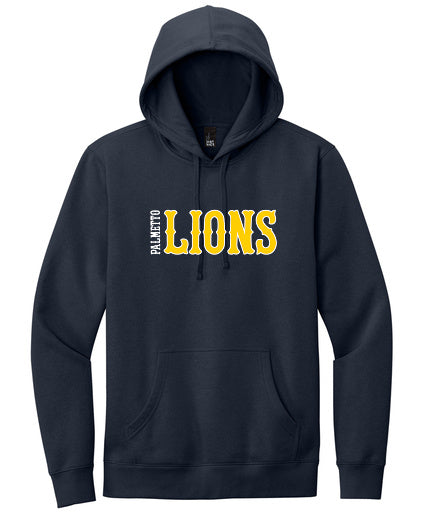 Palmetto Lions Adult Hoodie