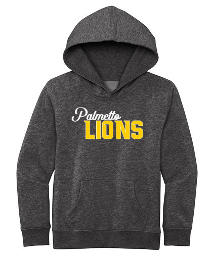 Palmetto Lions Youth Hoodie