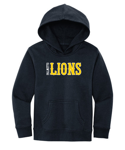 Palmetto Lions Youth Hoodie