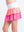 Lucky In Love Doubles Pleated Skirt  Girls - Taffy
