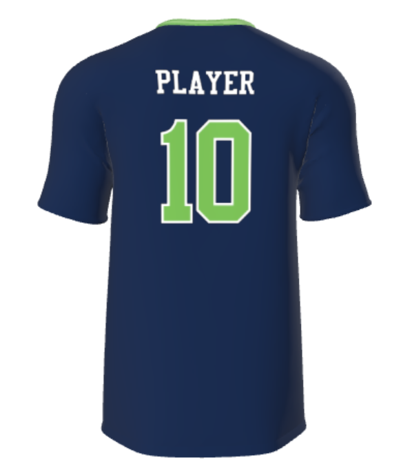 ILL Ducks Short Sleeve Tee- Youth